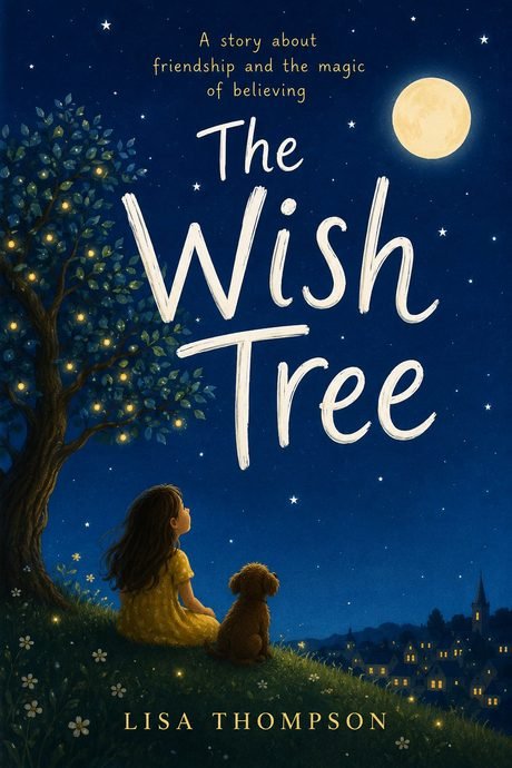 The Wish Tree — a book we published