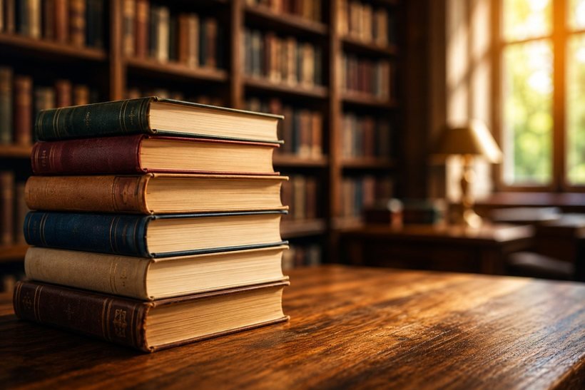 Our published books